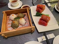 -汕头龙光喜来登酒店-采悦轩中餐厅