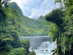 -小七孔景区东门售票处
