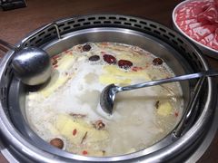 -快乐小羊·内蒙牛羊肉火锅(流花中心店)