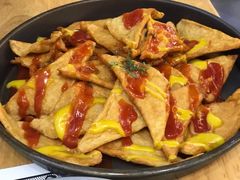 海鲜鱼饼-BOPEYE·波派炸鸡(河西中央商场店)