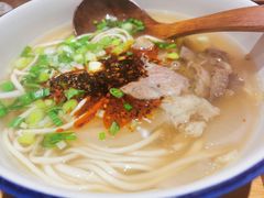 招牌牛腱子兰州牛肉面-马记永·兰州牛肉面(天通苑家乐福店)