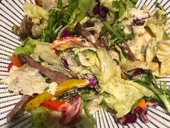 照烧烤肉沙拉-米兰西点(鞍山店)