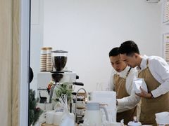 -Cafe on warm(丹霞店)