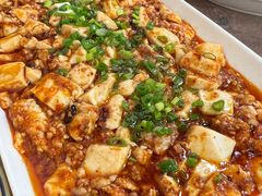 豆腐脑花-洪霞餐馆