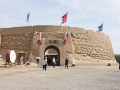 -镇北堡西部影城