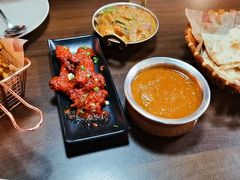 -南国印度餐厅Dakshin