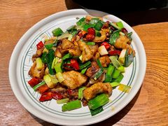 -云海肴·汽锅鸡·云南菜(天山百盛优客店)