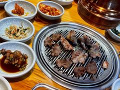 -金顺碳烤肉(1号店)