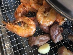 -肉甲韩国木炭烤肉(新壹街1店)
