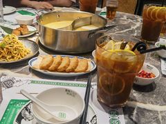 -禄婶鸡煲·打边炉