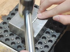 -熙工匠手工银饰·拼豆团建DIY(富华里店)