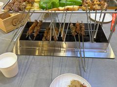 -三炮儿烧烤·羊锅·铁锅炖(南京首店)