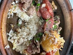 -容里煲仔饭(利丰北路店)