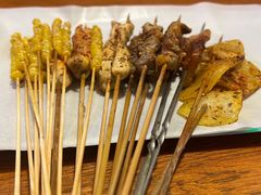 -京狮炙燥·精酿烧烤(首经贸店)