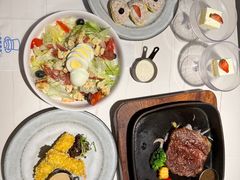 -牛扒先生·厚切雪花牛扒西餐厅(北京路禺山路店)