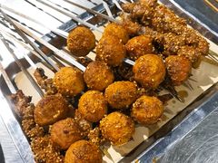 豆腐丸子-壹加壹电烤串(总店)