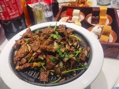 -真地道京味府·鲜橙烤鸭·北京菜(朝外大街东大桥店)