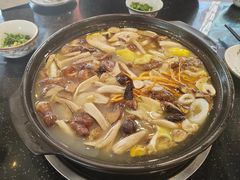 -草墩罗非鱼庄•野生菌•腊排骨(七星街上段店)