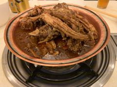 羊蝎子-八先生涮肉房(三里河店)