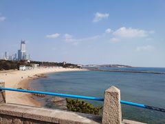 -青岛第二海水浴场