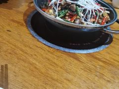 -郭婆婆疯子鸡·土货江湖菜馆