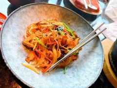 -雾山韩式烤肉·海南糟粕&椰子鸡火锅·海景餐厅(三亚绿发山海天JW万豪酒店)