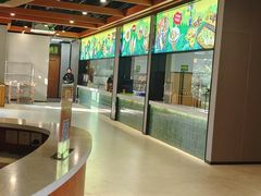 -上海野生动物园老虎餐厅