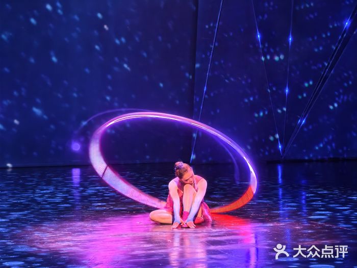 重庆国际马戏城图片