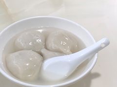 鲜肉汤圆-绿杨馄饨临顿路店