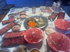 -李姑婆鲜切牛肉火锅自助(凤城二路店)