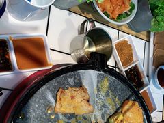 -么肆烤肉·中式自助·烤肉大排档(街道口季佳PAI店)