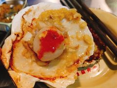 扇贝-马路牙子烧烤音乐酒馆(望京店)