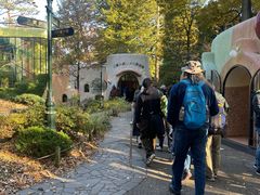 -三鹰之森吉卜力美术馆