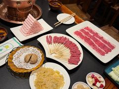 -南门涮肉(北洼路店)
