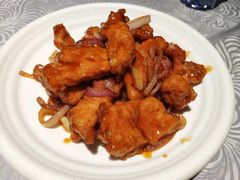 果汁猪扒-粤·向群饭店(龙津东路总店)