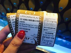 -GALA CINEMA(朗豪坊购物商场店)