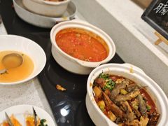 -元一希尔顿酒店·禅自助餐厅·啤酒花园