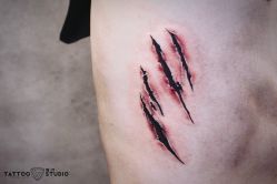 -飛凡TATTOO纹身•原创