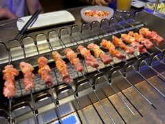 -很久以前羊肉串(清河店)