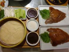 -青年公社烤鸭(青年路店)