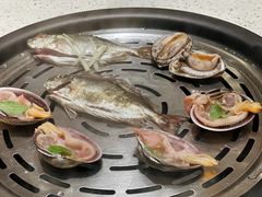 -青蓬蒸汽海鲜·深圳老字号·团建聚会(壹方城店)