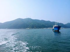 -大鹿岛