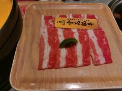 -一绪に寿喜烧(虹悦城店)