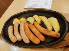 -萨莉亚意式餐厅(特力时尚汇店)