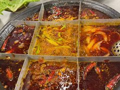 -重庆老火锅王(西安北路店)