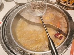 -左庭右院鲜牛肉火锅(长泰广场店)