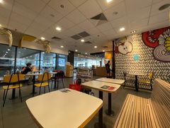 -麦当劳(机场T1航站楼店)