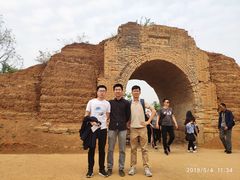 -白鹿原影视城