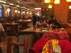 大堂-草原牧羊火锅·龙虾·烤鱼(杨浦店)