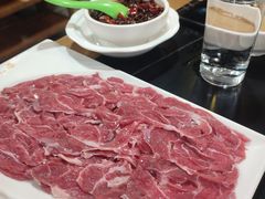 -常赢三兄弟·清真涮肉·清真炒菜(朝阳新城店)